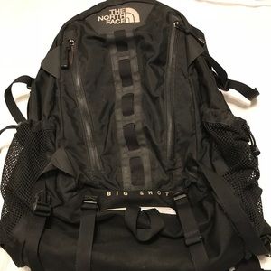 North Face Big Shot Backpack